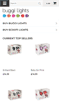 Mobile Screenshot of buggilights.com